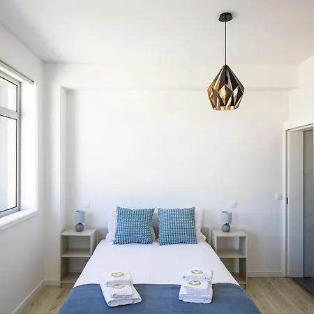 דירה Apartmentsporto - Boavista Delight *