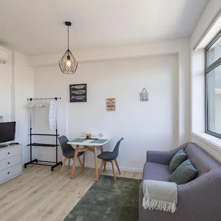 Apartmentsporto - Boavista Delight דירה פורטו