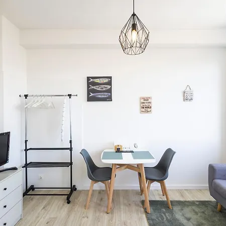 Apartmentsporto - Boavista Delight דירה *