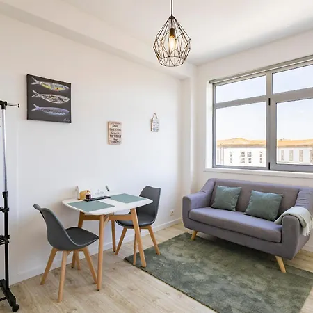 Apartman Apartmentsporto - Boavista Delight Porto
