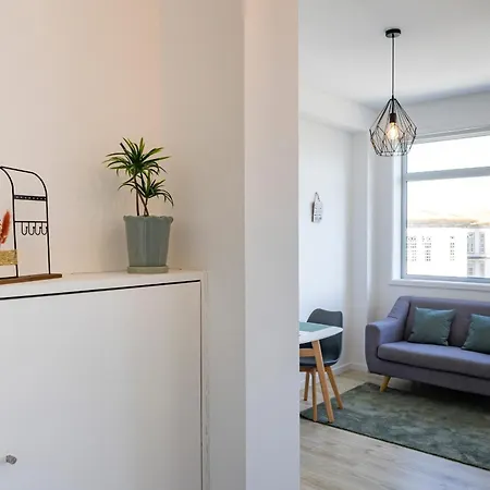 Apartmentsporto - Boavista Delight * Porto