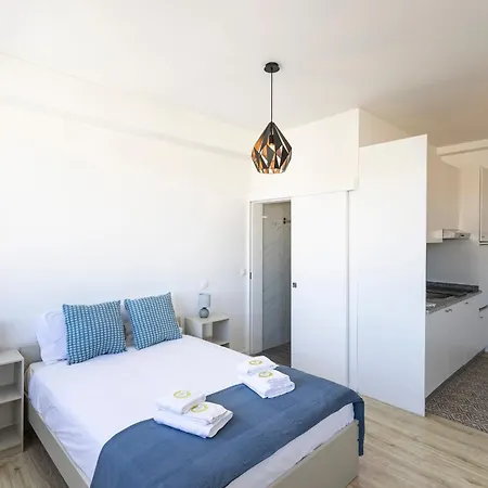 Apartmentsporto - Boavista Delight Apartman *