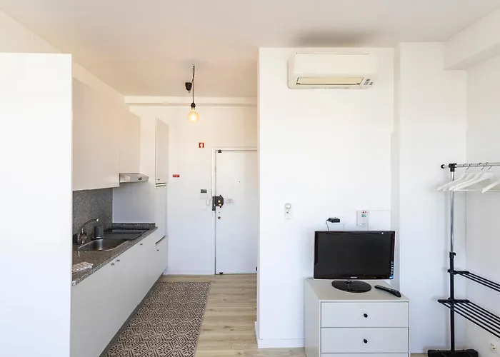 Apartmentsporto - Boavista Delight