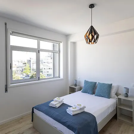 Apartmentsporto - Boavista Delight Porto