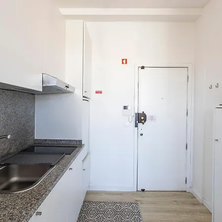 Apartment Apartmentsporto - Boavista Delight