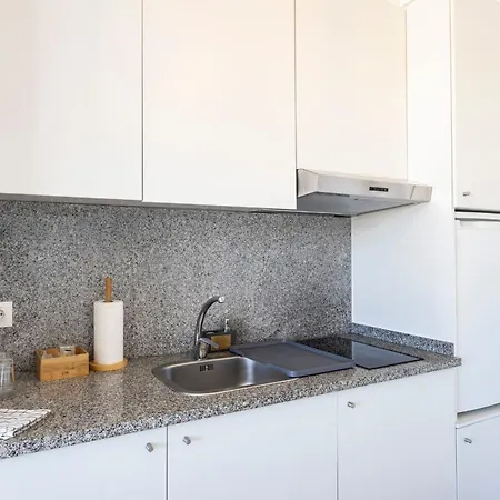 Apartmentsporto - Boavista Delight