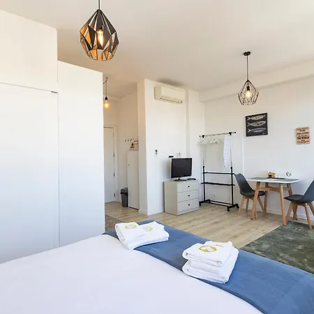 Apartment Apartmentsporto - Boavista Delight