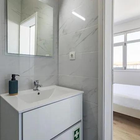 Apartment Apartmentsporto - Boavista Delight Porto