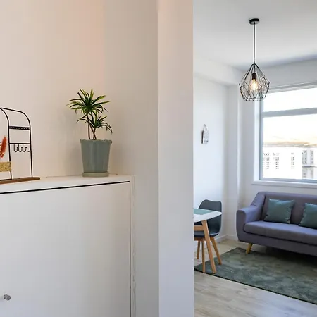 Apartmentsporto - Boavista Delight * Porto