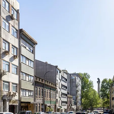 Lägenhet Apartmentsporto - Boavista Delight