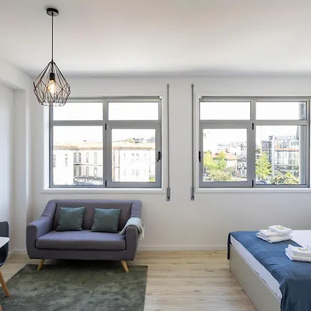 Apartmentsporto - Boavista Delight Apartment Porto