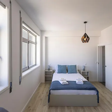 Apartmentsporto - Boavista Delight * Oporto