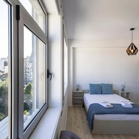 Apartment Apartmentsporto - Boavista Delight Porto