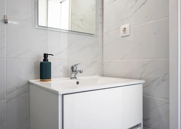 Apartmentsporto - Boavista Delight アパート