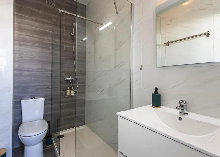 Apartmentsporto - Boavista Delight Apartmán