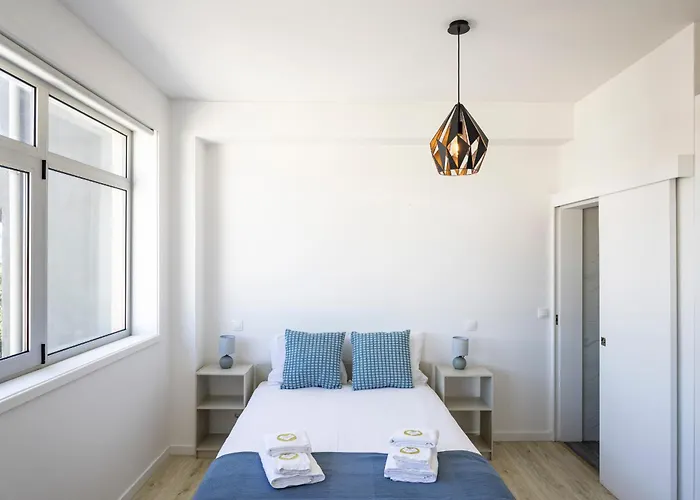 Apartmán Apartmentsporto - Boavista Delight *