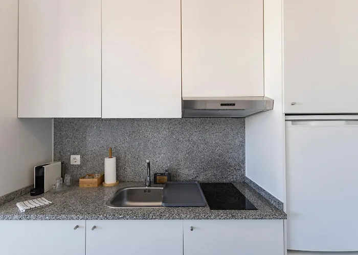 Apartmentsporto - Boavista Delight * Porto