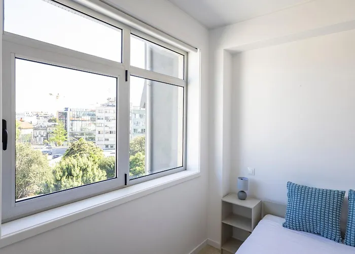 Apartmentsporto - Boavista Delight アパート *