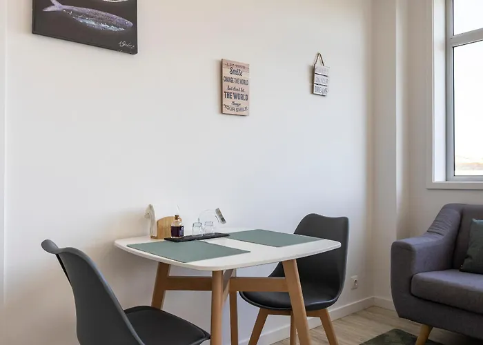 Apartmán Apartmentsporto - Boavista Delight *