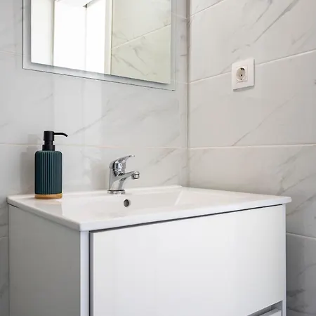 Apartmentsporto - Boavista Delight شقة