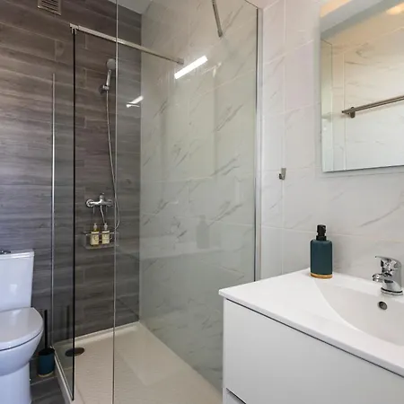 Apartmentsporto - Boavista Delight شقة