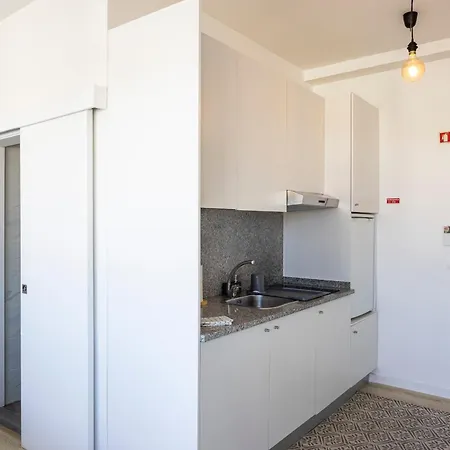 Apartmentsporto - Boavista Delight بورتو