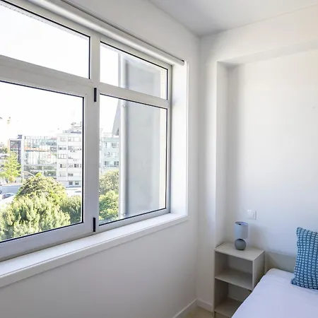 Apartmentsporto - Boavista Delight شقة *