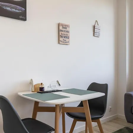 شقة Apartmentsporto - Boavista Delight *