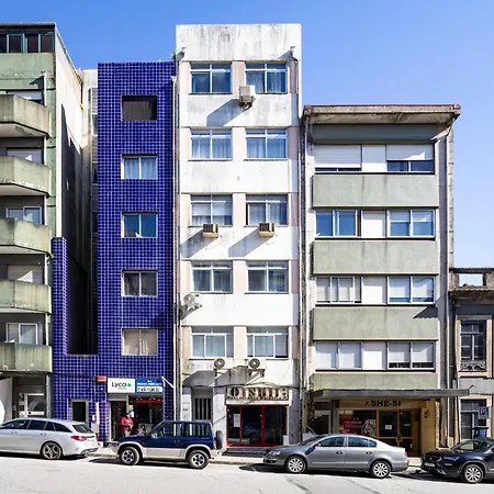 شقة Apartmentsporto - Boavista Delight بورتو