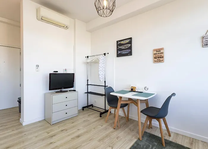 Apartmentsporto - Boavista Delight * Porto