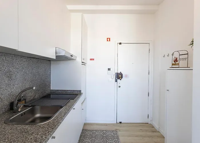 Apartamento Apartmentsporto - Boavista Delight