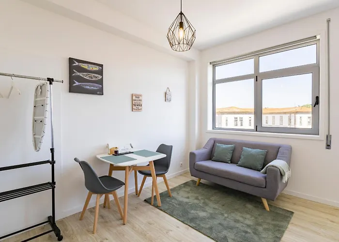 Apartamento Apartmentsporto - Boavista Delight Porto