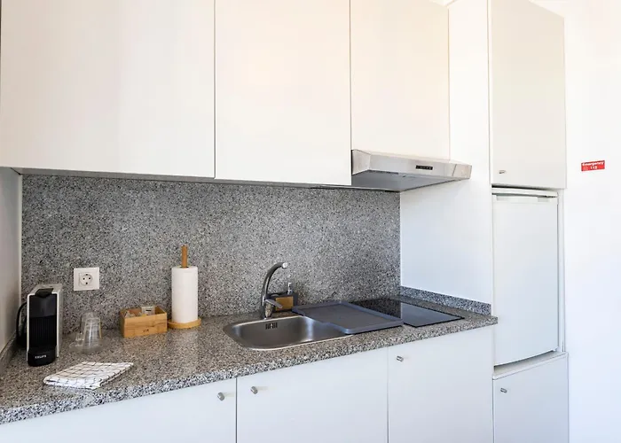 Apartmentsporto - Boavista Delight