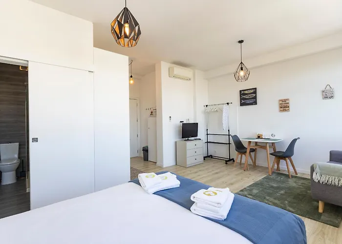 Apartamento Apartmentsporto - Boavista Delight