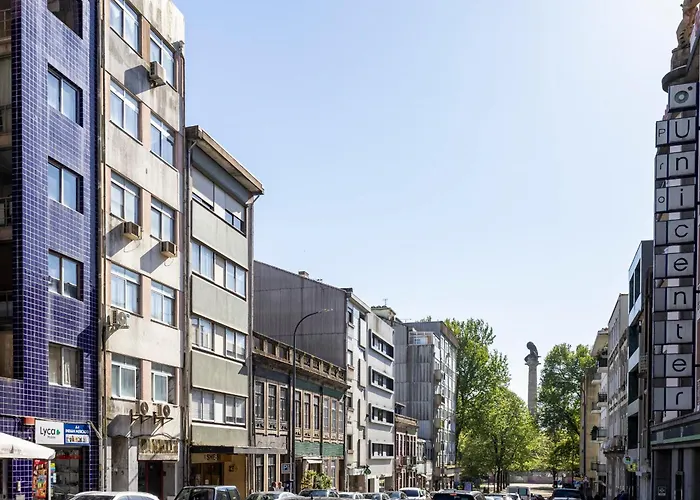 Apartamento Apartmentsporto - Boavista Delight