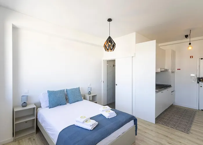 Apartmentsporto - Boavista Delight Apartamento *