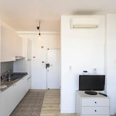 Apartmentsporto - Boavista Delight