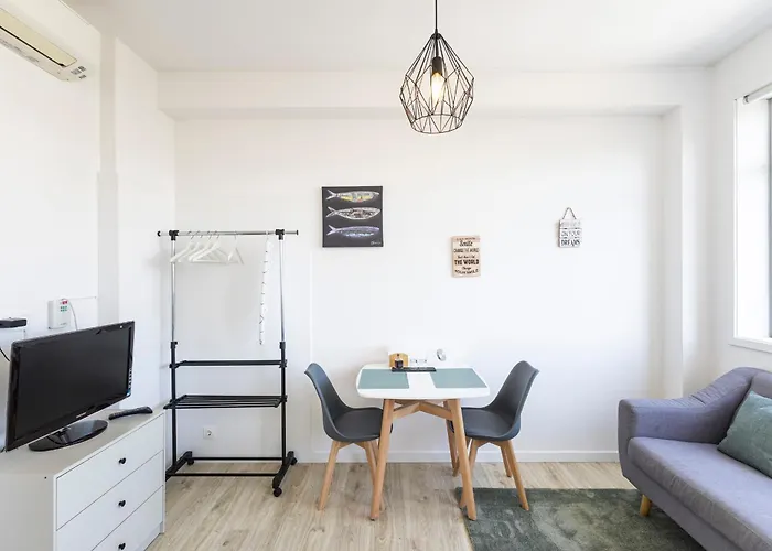 Apartmentsporto - Boavista Delight 公寓 *