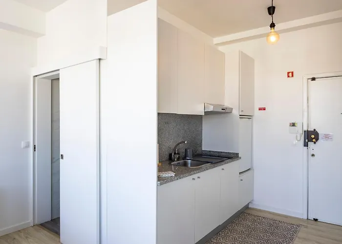 Apartmentsporto - Boavista Delight 波尔图