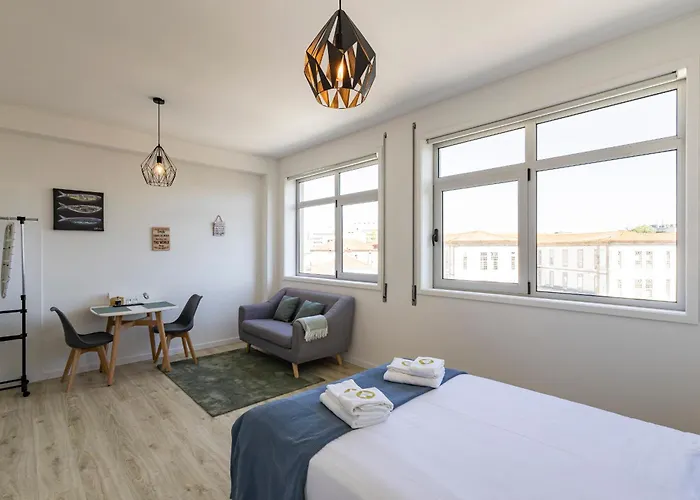 Apartmentsporto - Boavista Delight * 波尔图