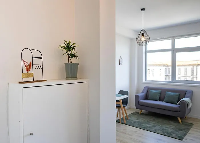 Apartmentsporto - Boavista Delight * 波尔图